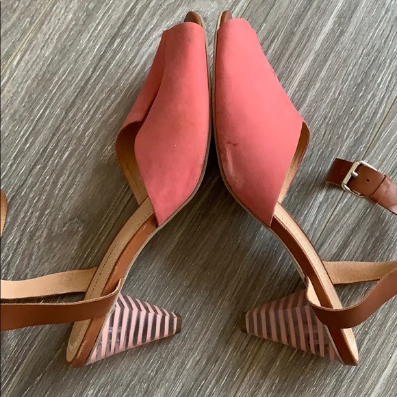 Pilcro and the Letterpress Heels by Anthropologie - Picture 8 of 8